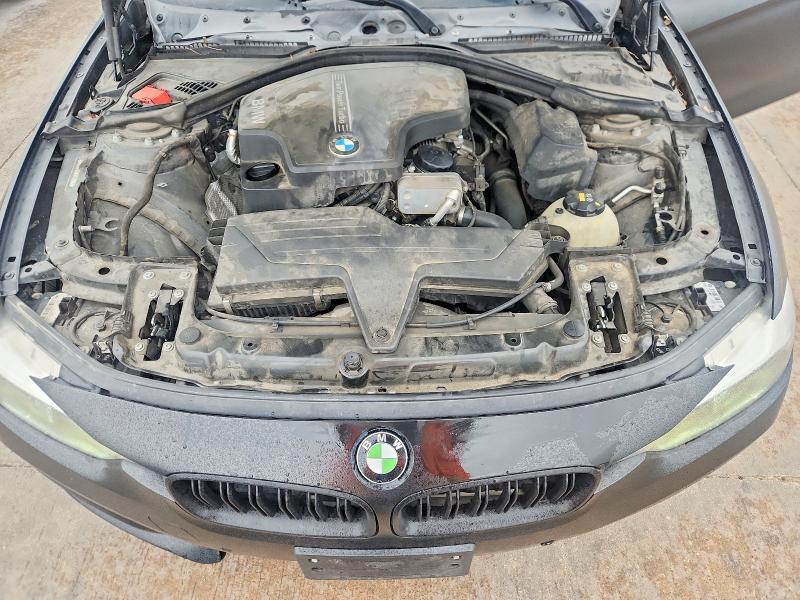 Aukcja sprzedaży 2016 Bmw 320, vin: WBA8E1G50GNT37080, numer aukcji: 50134826