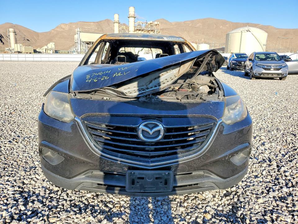 49999296 :رقم المزاد ، JM3TB2CA1F0458797 vin ، 2015 Mazda Cx-9 مزاد بيع
