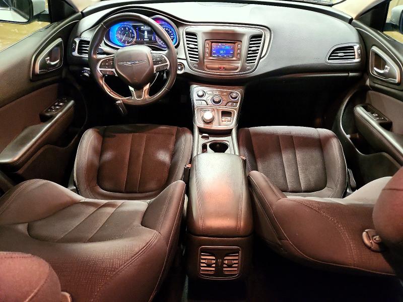 2015 Chrysler 200 მანქანა იყიდება აუქციონზე, vin: 1C3CCCAB5FN559646, აუქციონის ნომერი: 49893136
