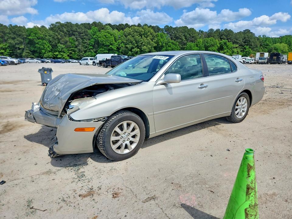 50014676 :رقم المزاد ، JTHBF30G935038449 vin ، 2003 Lexus Es مزاد بيع