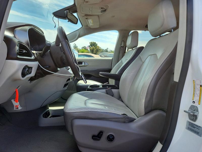 Aukcja sprzedaży 2017 Chrysler Pacifica, vin: 2C4RC1BG5HR505709, numer aukcji: 50112966