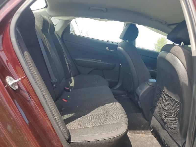 49949826 :رقم المزاد ، 5XXGT4L31KG283755 vin ، 2019 Kia Optima مزاد بيع