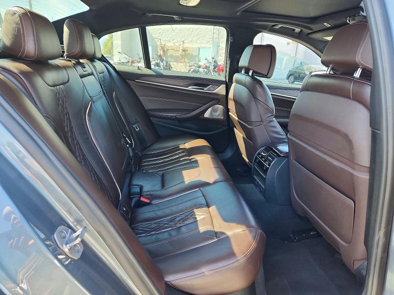 Продаж на аукціоні авто 2017 Bmw 540, vin: WBAJE7C34HG887476, номер лоту: 51213526