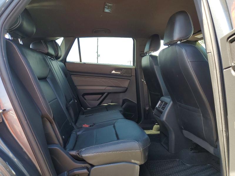 2022 Volkswagen Atlas Cross Sport მანქანა იყიდება აუქციონზე, vin: 1V2DC2CA2NC216607, აუქციონის ნომერი: 49849826