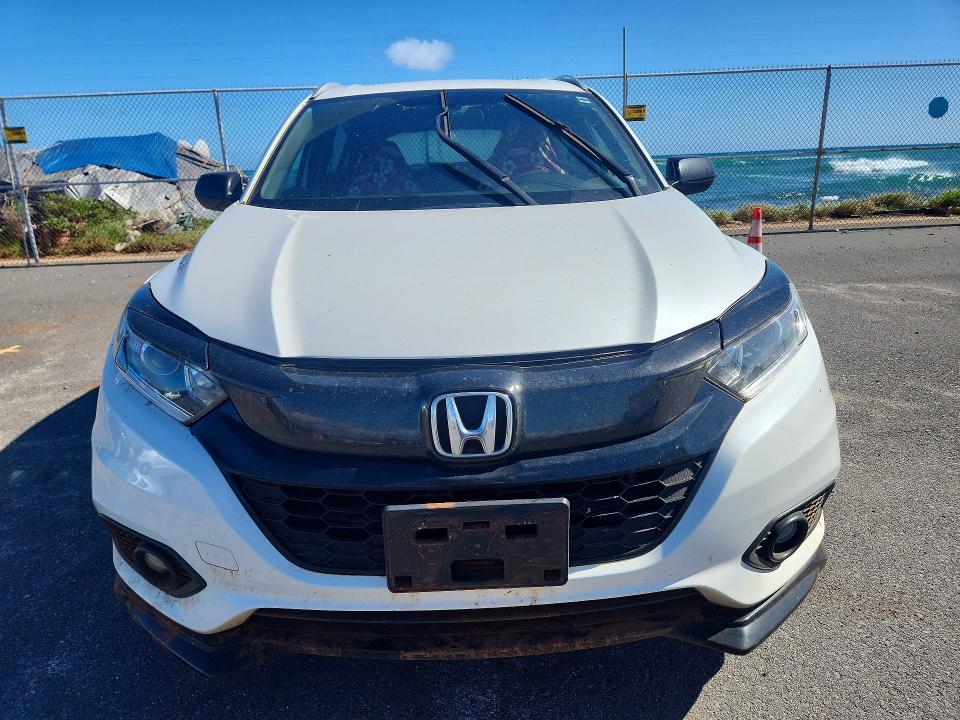 Продаж на аукціоні авто 2021 Honda Hr-v, vin: 3CZRU5H10MM700121, номер лоту: 47656196