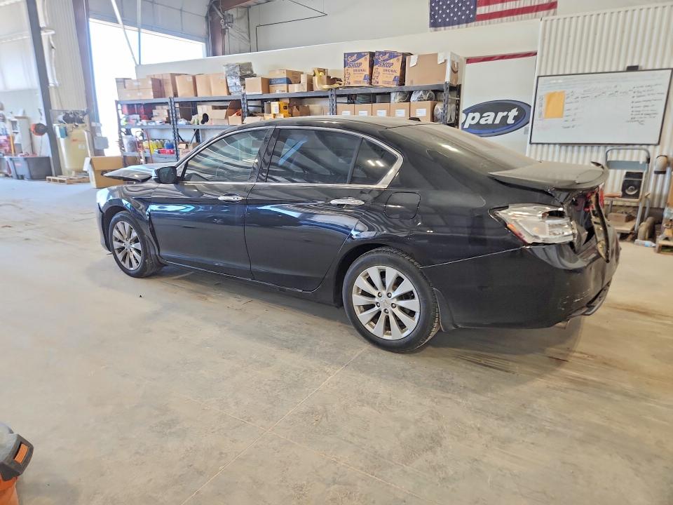 2015 Honda Accord მანქანა იყიდება აუქციონზე, vin: 1HGCR3F89FA033553, აუქციონის ნომერი: 50151476