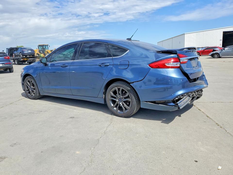Aukcja sprzedaży 2018 Ford Fusion, vin: 3FA6P0G75JR192015, numer aukcji: 49008246