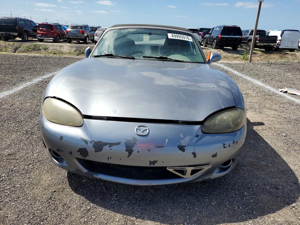 Продажа на аукционе авто 2004 Mazda Mx-5 Miata, vin: JM1NB354X40409772, номер лота: 49995916