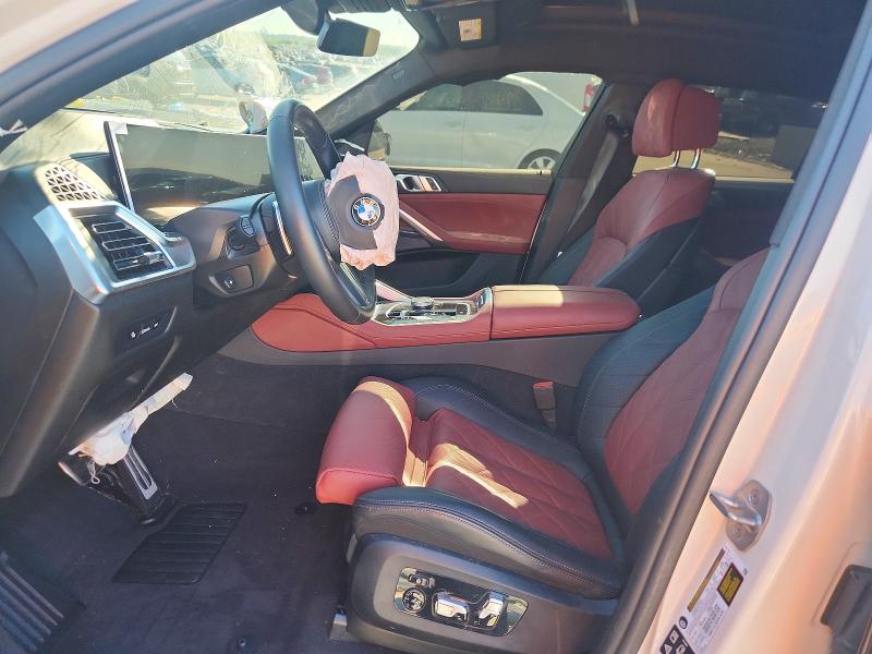 Aukcja sprzedaży 2025 Bmw X6, vin: 5UX33EX08S9Z99830, numer aukcji: 48530786