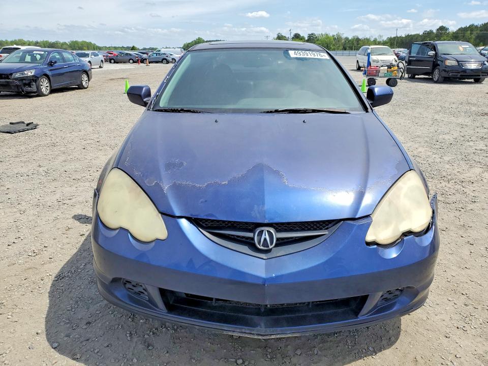 Aukcja sprzedaży 2003 Acura Rsx, vin: JH4DC54843C006715, numer aukcji: 49391976