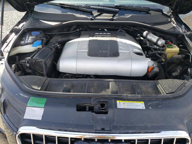 Продажа на аукционе авто 2012 Audi Q7, vin: WA1VMAFE9CD010424, номер лота: 52035616
