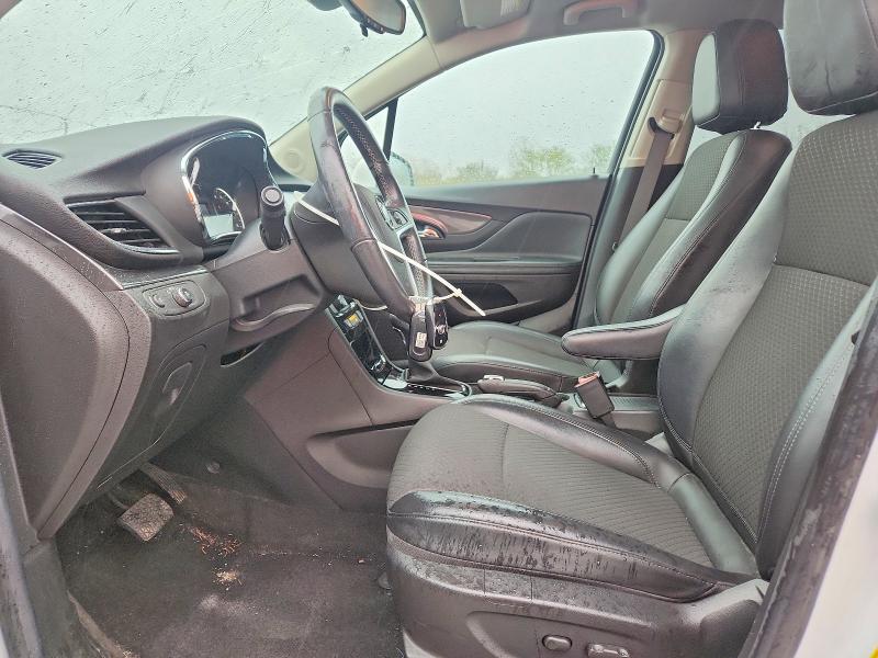 Aukcja sprzedaży 2021 Buick Encore, vin: KL4CJESB7MB343043, numer aukcji: 49910256