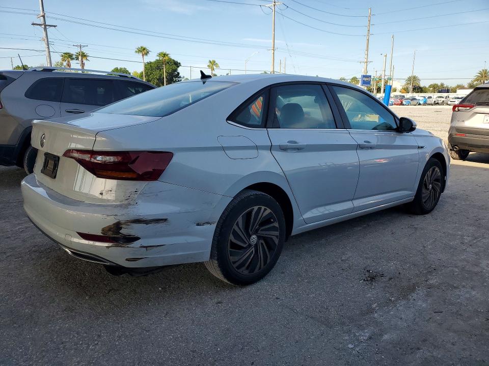 Продаж на аукціоні авто 2019 Volkswagen Jetta, vin: 3VWG57BU6KM078644, номер лоту: 51505346
