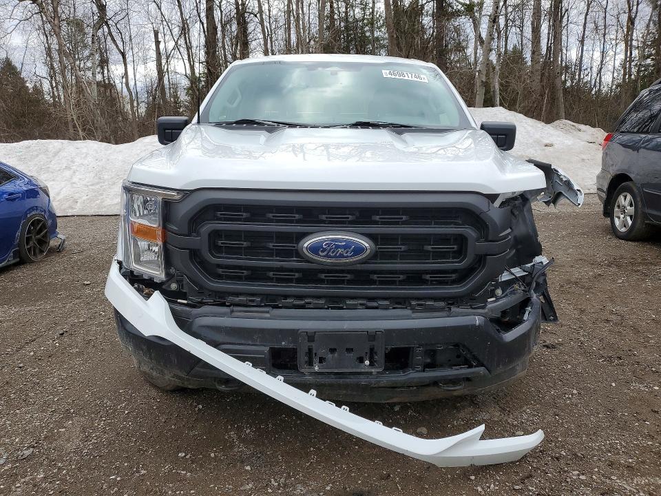 Aukcja sprzedaży 2022 Ford F150, vin: 1FTFW1E51NFB62694, numer aukcji: 46981746