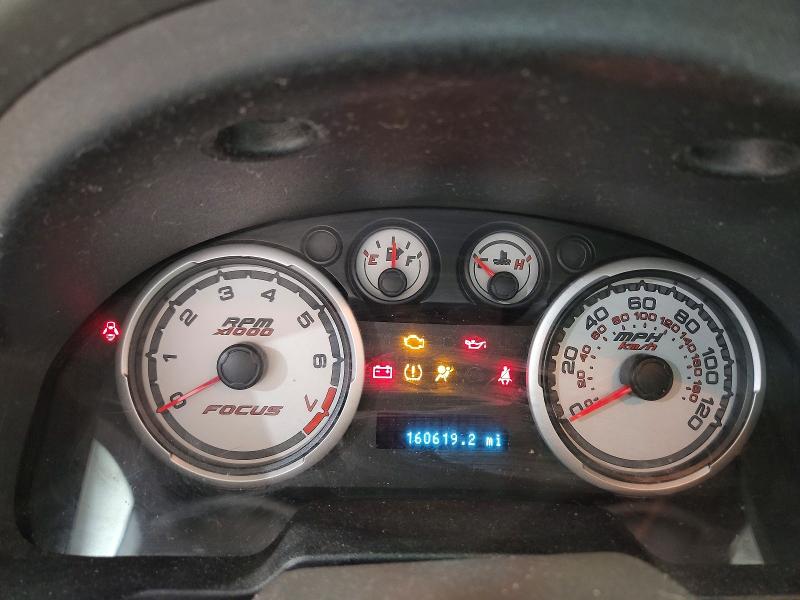 50969816 :رقم المزاد ، 1FAHP35N69W199950 vin ، 2009 Ford Focus مزاد بيع