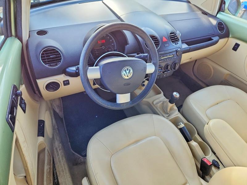 Продаж на аукціоні авто 2007 Volkswagen New Beetle, vin: 3VWPW31C87M511144, номер лоту: 51329586
