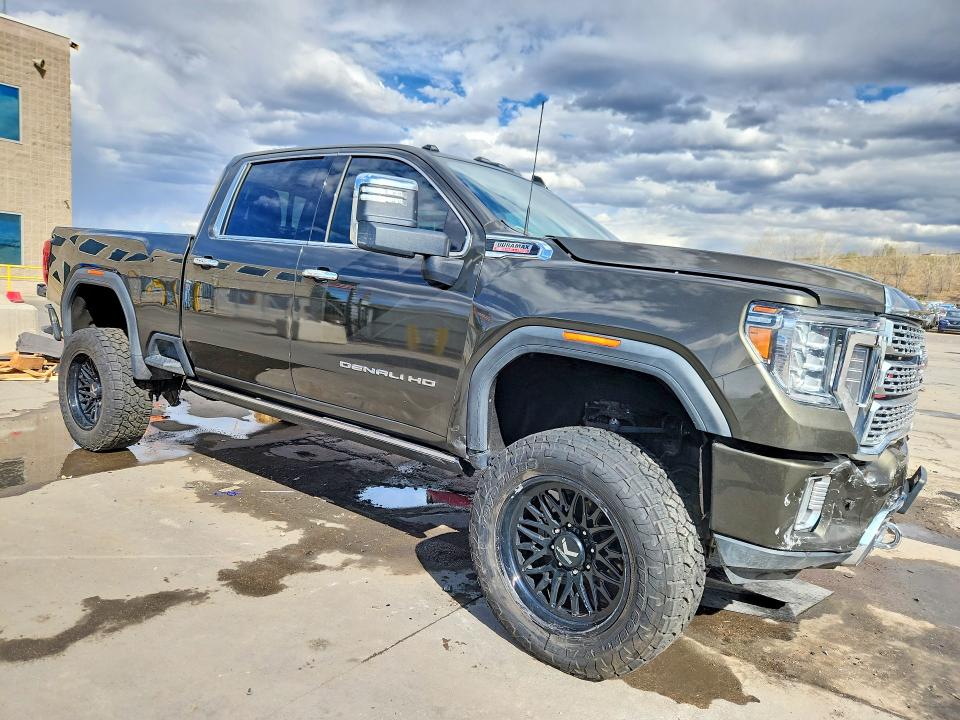 Продажа на аукционе авто 2023 Gmc Sierra, vin: 1GT49REY4PF124516, номер лота: 49073286