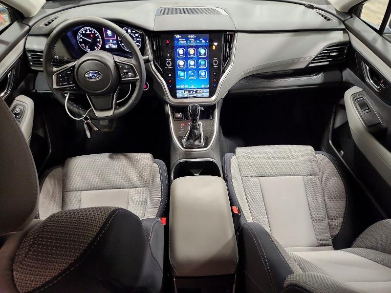 Aukcja sprzedaży 2025 Subaru Outback, vin: 4S4BTADC9S3304533, numer aukcji: 50481136