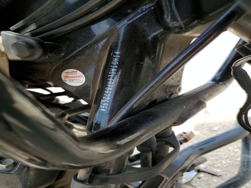 Продаж на аукціоні авто 2023 Harley Davidson Fltrxst, vin: 1HD1ACL19PB622696, номер лоту: 51358446