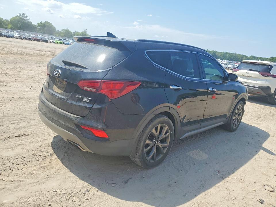 Продажа на аукционе авто 2018 Hyundai Santa Fe Sport, vin: 5NMZW4LA6JH067463, номер лота: 51669816
