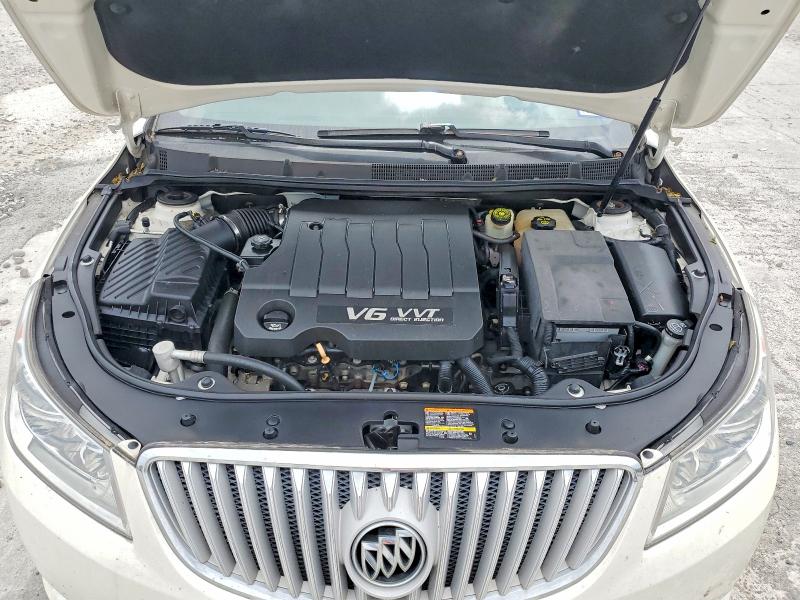 Продаж на аукціоні авто 2011 Buick Lacrosse, vin: 1G4GC5ED8BF135480, номер лоту: 48512246