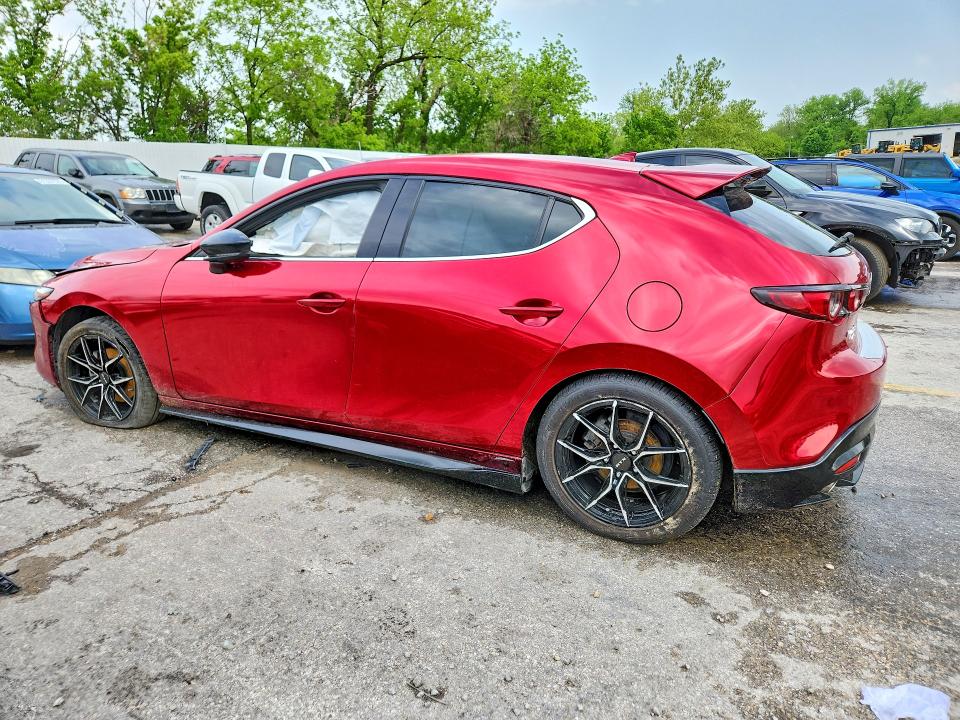 Продажа на аукционе авто 2020 Mazda 3, vin: JM1BPBNM2L1155045, номер лота: 50949956