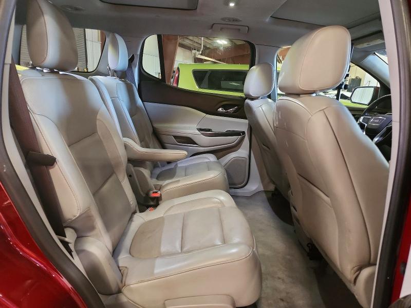 Aukcja sprzedaży 2018 Gmc Acadia, vin: 1GKKNULSXJZ149306, numer aukcji: 48668706