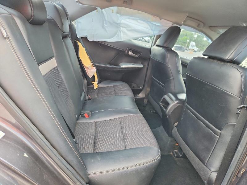 51526036 :رقم المزاد ، 4T1BF1FK2EU456860 vin ، 2014 Toyota Camry مزاد بيع