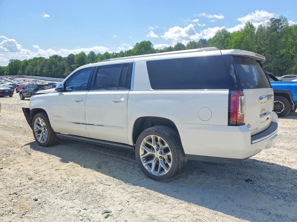 50271856 :رقم المزاد ، 1GKS1HKJXJR143887 vin ، 2018 Gmc Yukon Xl مزاد بيع