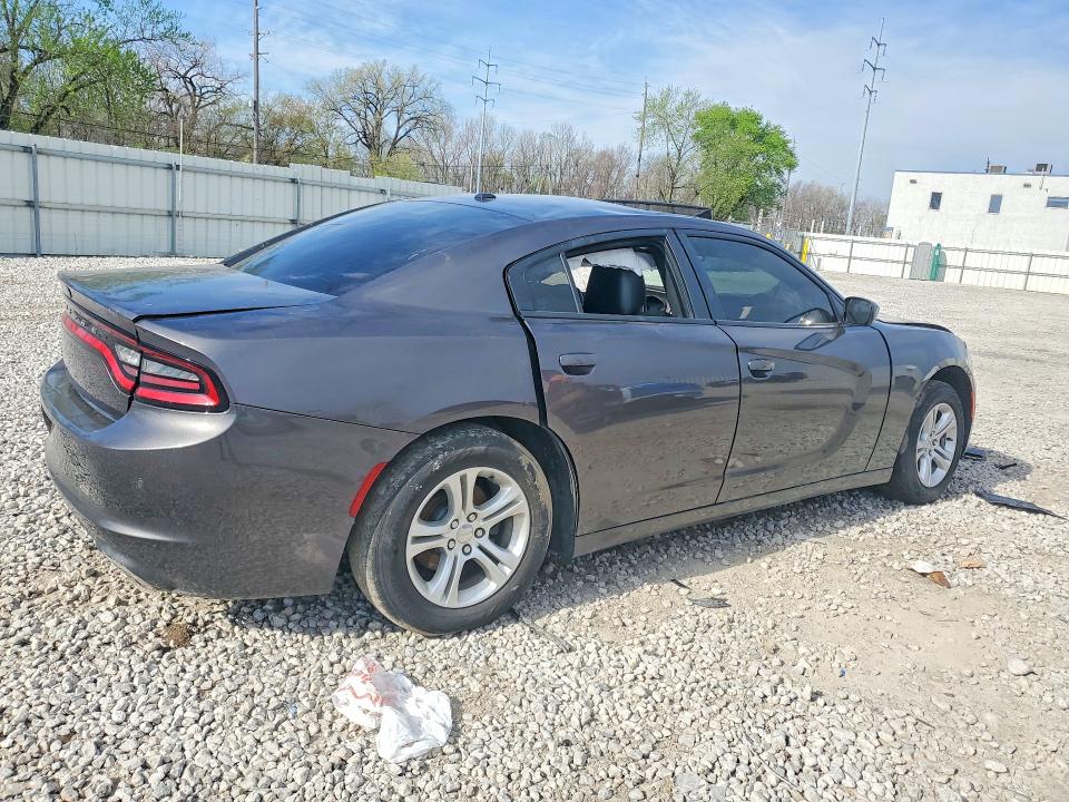 Aukcja sprzedaży 2020 Dodge Charger, vin: 2C3CDXBG8LH144727, numer aukcji: 49175506