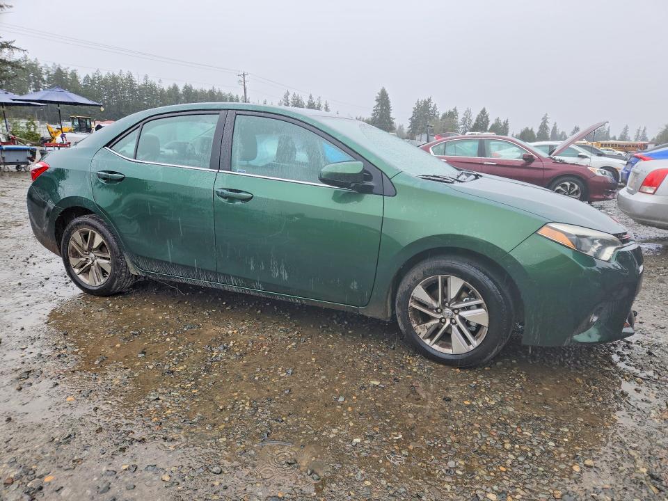 Продаж на аукціоні авто 2016 Toyota Corolla, vin: 2T1BPRHE1GC506526, номер лоту: 48347916