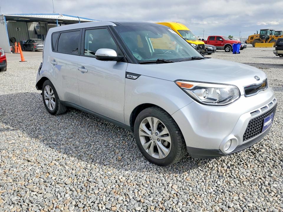 Продажа на аукционе авто 2016 Kia Soul, vin: KNDJX3A53G7858530, номер лота: 49585236