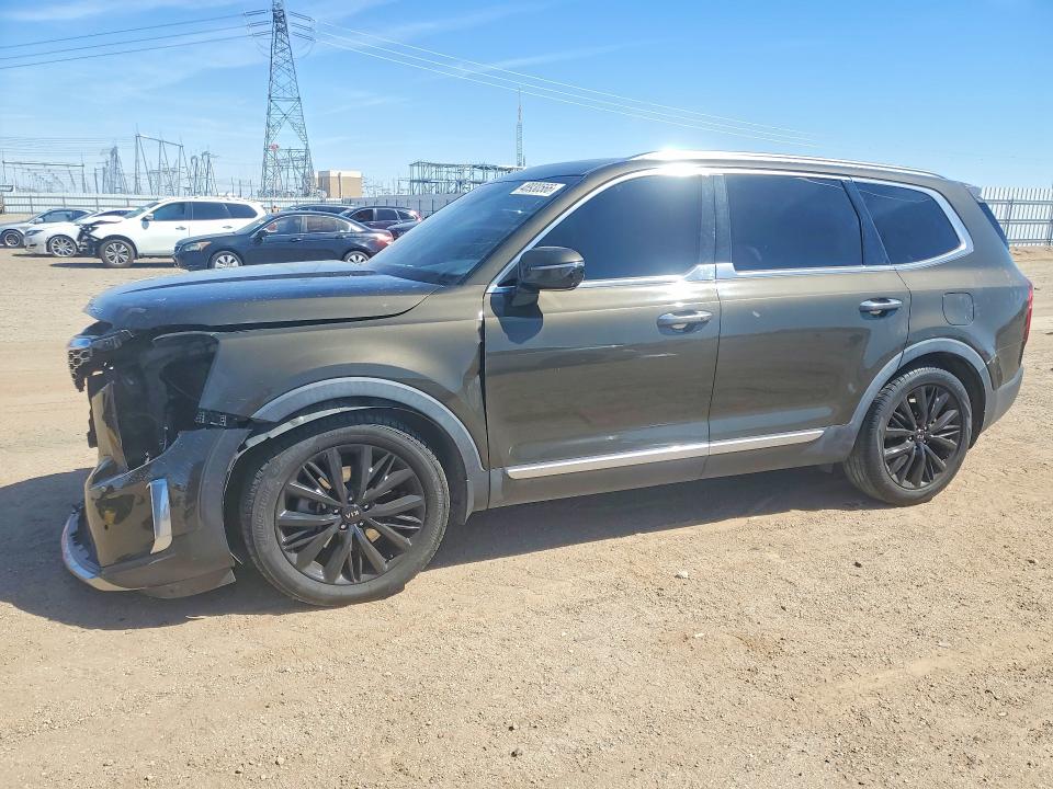 Продаж на аукціоні авто 2020 Kia Telluride, vin: 5XYP54HC4LG039548, номер лоту: 48930566
