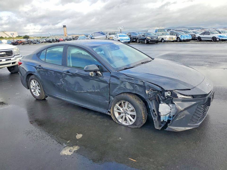 Aukcja sprzedaży 2025 Toyota Camry, vin: 4T1DAACK2SU517700, numer aukcji: 50666286