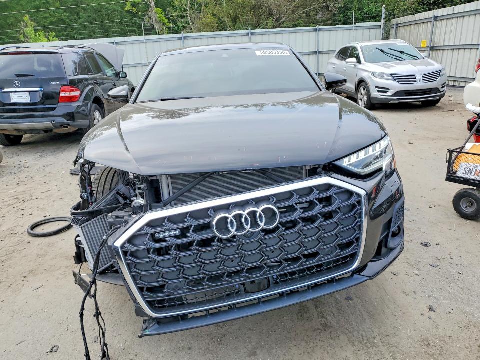 Aukcja sprzedaży 2023 Audi A8, vin: WAULDAF88PN002383, numer aukcji: 50505356