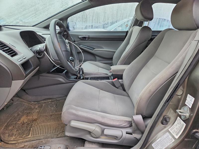 Aukcja sprzedaży 2006 Honda Civic, vin: 2HGFA16326H034641, numer aukcji: 50094786