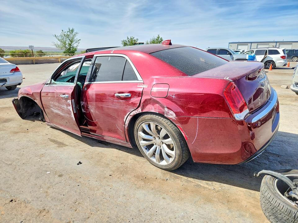 Продаж на аукціоні авто 2019 Chrysler 300, vin: 2C3CCAEG7KH568541, номер лоту: 50971016