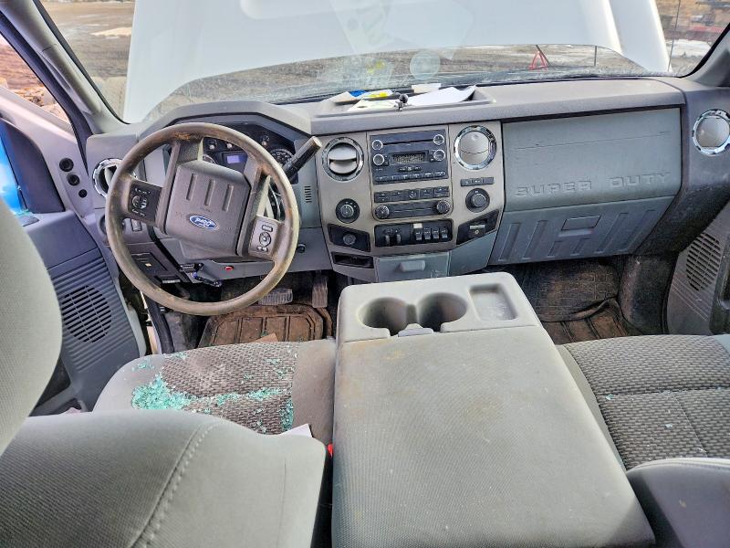 Aukcja sprzedaży 2011 Ford F250, vin: 1FT7W2B64BEC32438, numer aukcji: 79944075