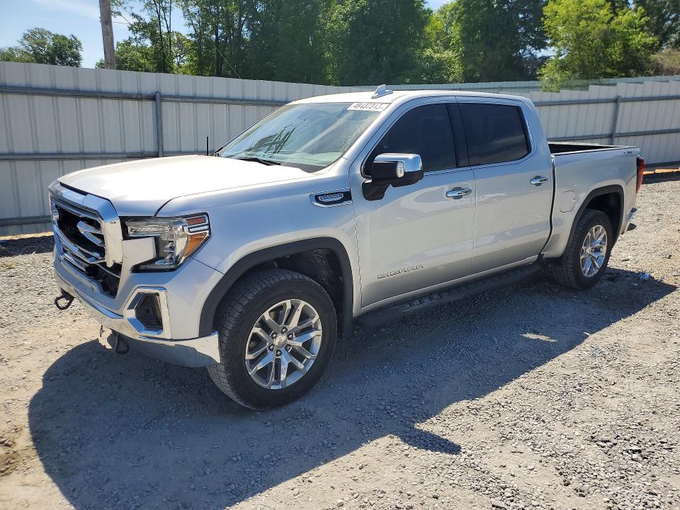 Продажа на аукционе авто 2020 Gmc Sierra, vin: 3GTU9DED9LG320136, номер лота: 49437316