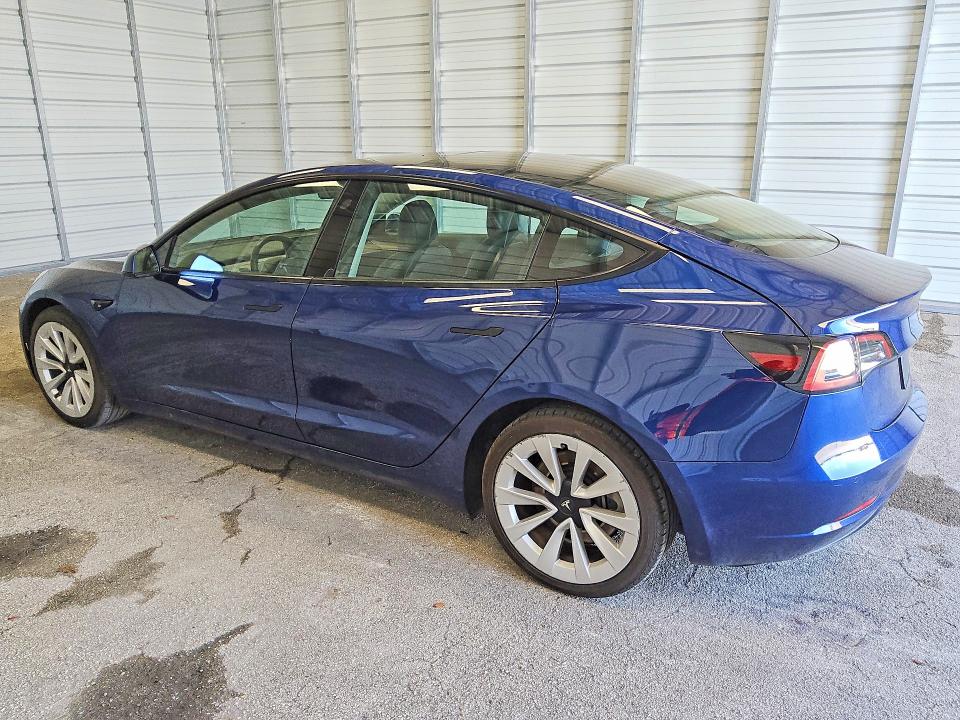 Aukcja sprzedaży 2022 Tesla Model 3, vin: 5YJ3E1EA9NF368658, numer aukcji: 50304666