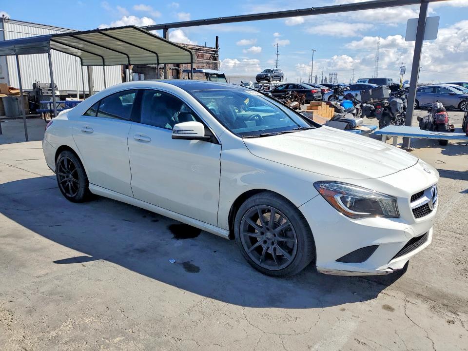 48484346 :رقم المزاد ، WDDSJ4GB5EN127170 vin ، 2014 Mercedes-benz Cla مزاد بيع