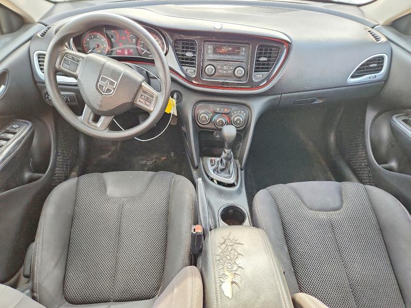 48458626 :رقم المزاد ، 1C3CDFBB6FD172977 vin ، 2015 Dodge Dart مزاد بيع