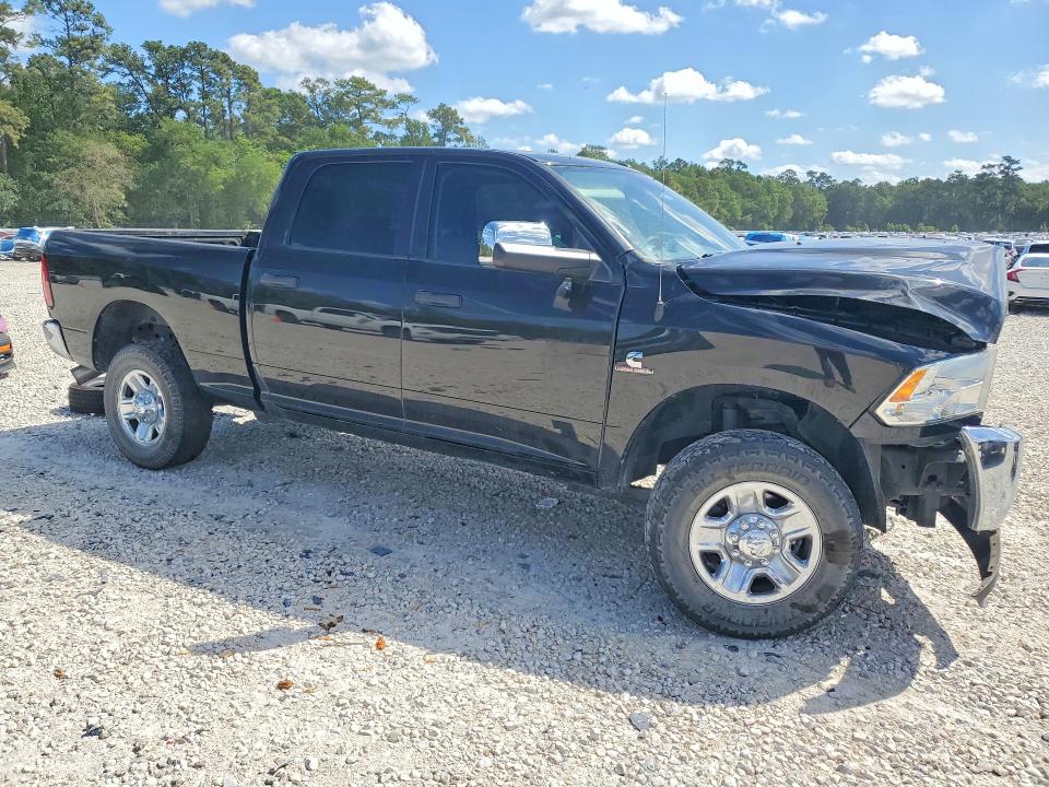 Продажа на аукционе авто 2018 Ram 2500, vin: 3C6UR5CL8JG327549, номер лота: 49250316