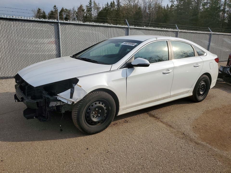 Aukcja sprzedaży 2018 Hyundai Sonata, vin: 5NPE24AF4JH616895, numer aukcji: 49235956