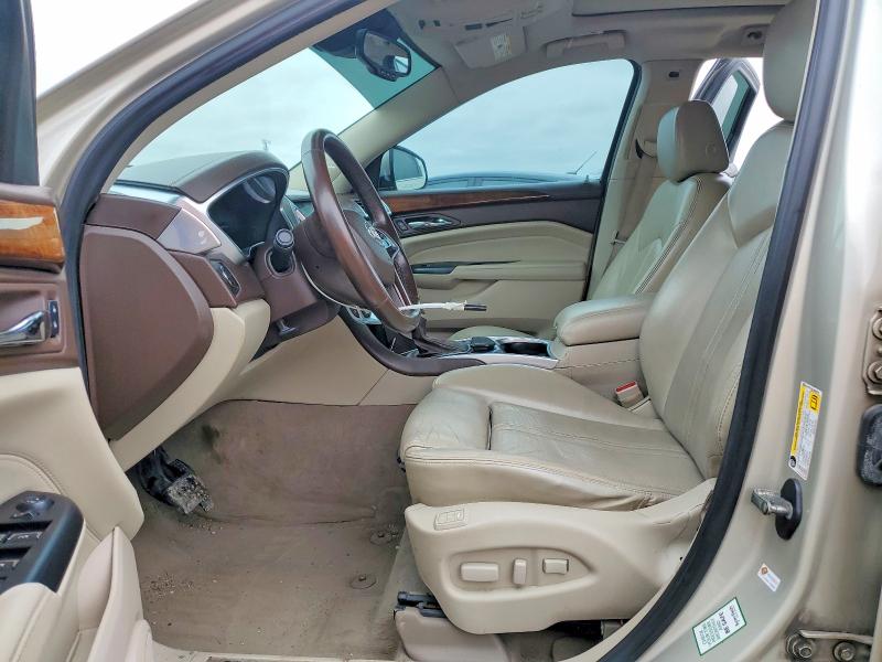 2014 Cadillac Srx მანქანა იყიდება აუქციონზე, vin: 3GYFNEE35ES609798, აუქციონის ნომერი: 48131086