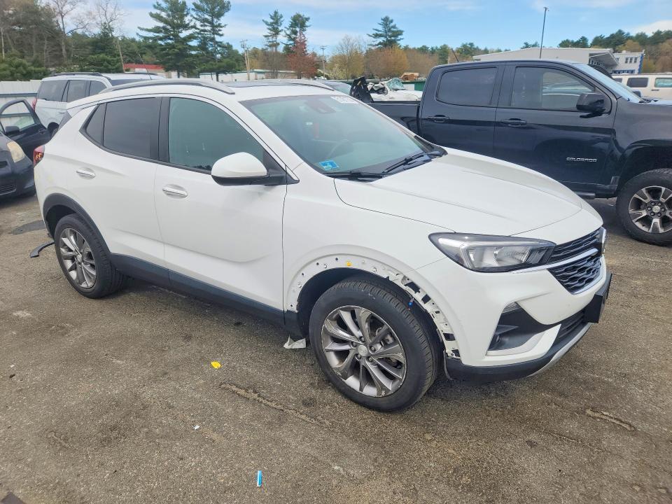 Aukcja sprzedaży 2020 Buick Encore Gx, vin: KL4MMESL7LB125400, numer aukcji: 51401756