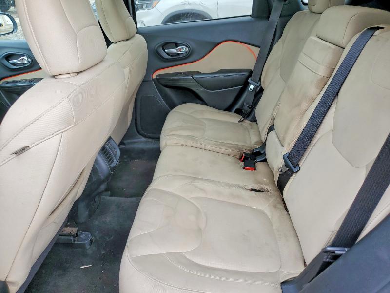 Продажа на аукционе авто 2015 Jeep Cherokee, vin: 1C4PJLCB0FW753463, номер лота: 49590046