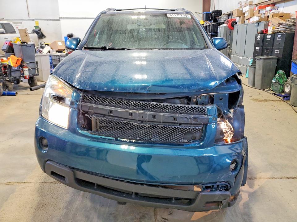 51175256 :رقم المزاد ، 2CNDL63F676239948 vin ، 2007 Chevrolet Equinox مزاد بيع