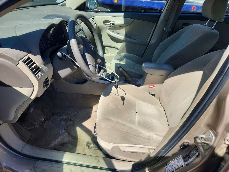 51243006 :رقم المزاد ، 2T1BU4EE3AC224007 vin ، 2010 Toyota Corolla مزاد بيع