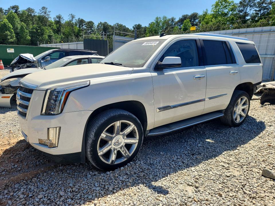 Продажа на аукционе авто 2015 Cadillac Escalade, vin: 1GYS3BKJ9FR259327, номер лота: 50484816